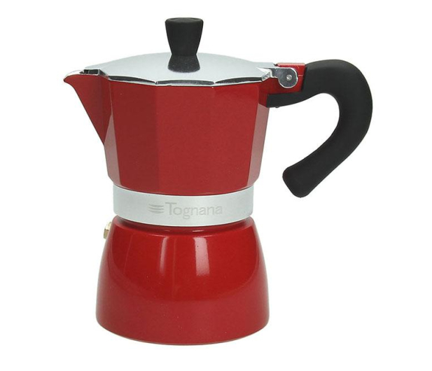 Tognana Coffee Star 3 TZ Czerwony - 1467627 - zdjęcie